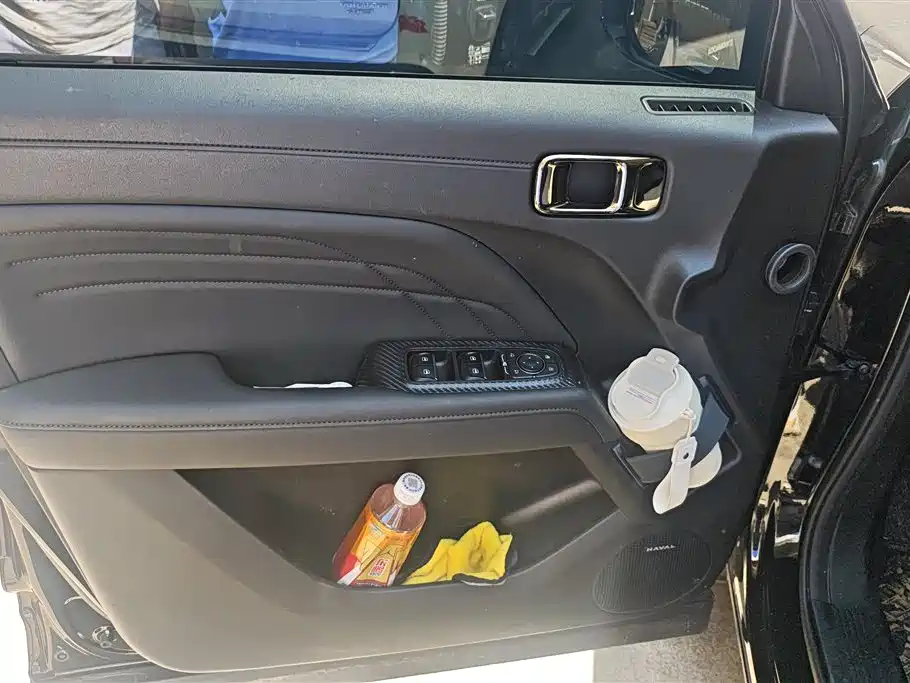 Haval Menglong 2025 2.0T 4WD Ultra фото 7