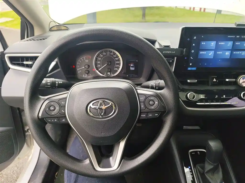 Toyota Corolla 2021 TNGA 1.5L CVT Elite Edition фото 7