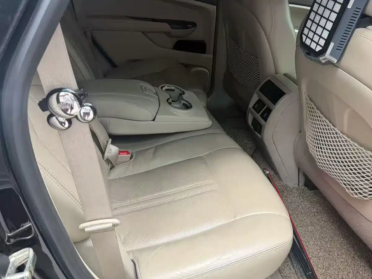 Cadillac SRX 2014 2014 3.0L Elite Model