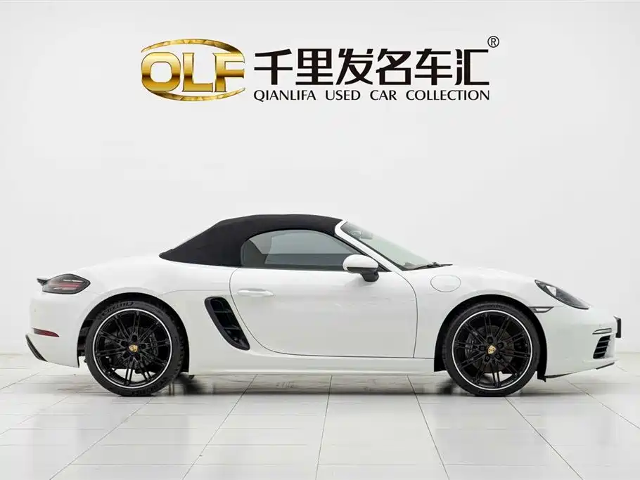 Porsche 718 2020 Boxster 2.0T фото 8
