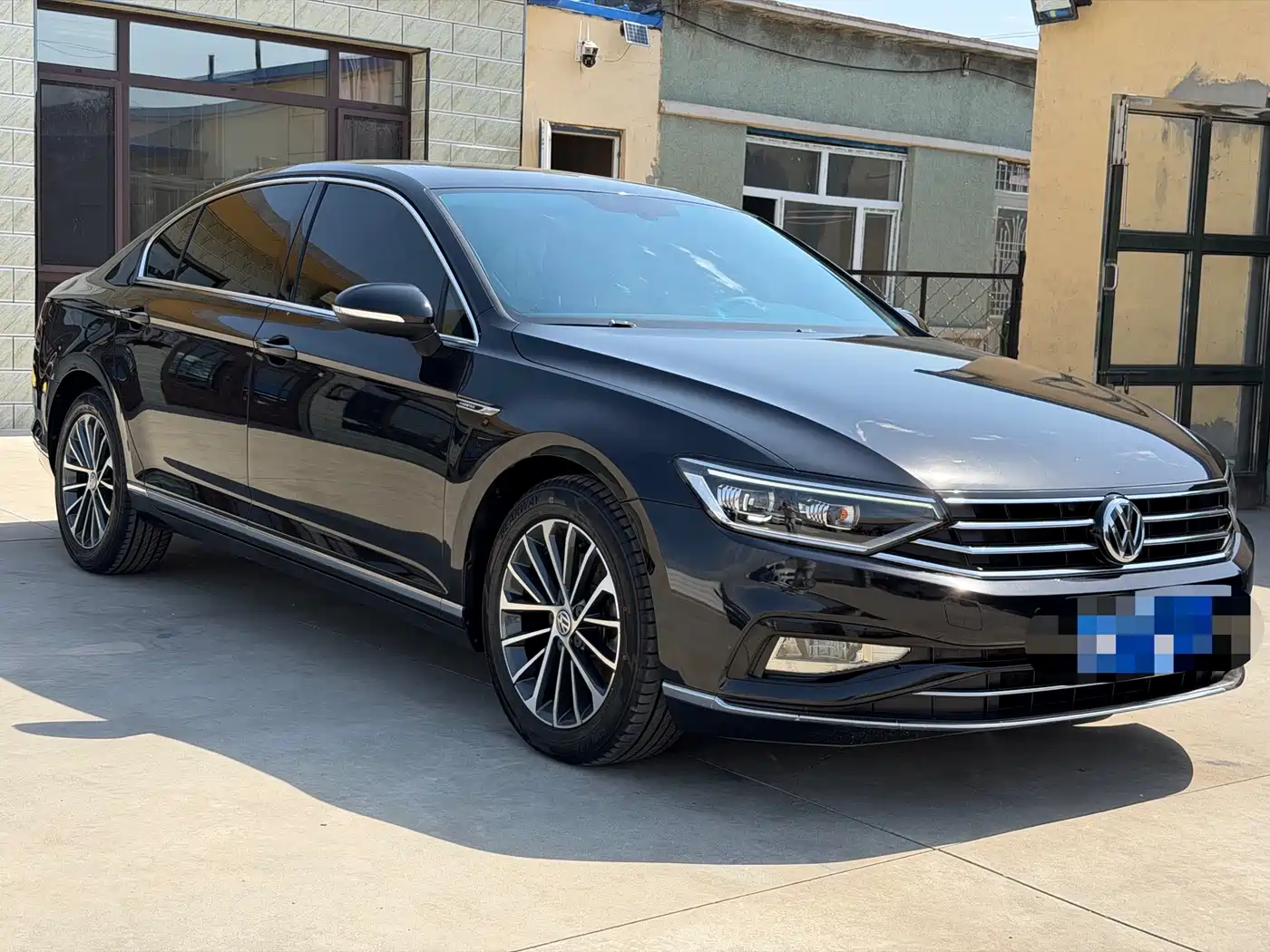 Volkswagen Magotan 2020 330TSI DSG Luxury фото 3