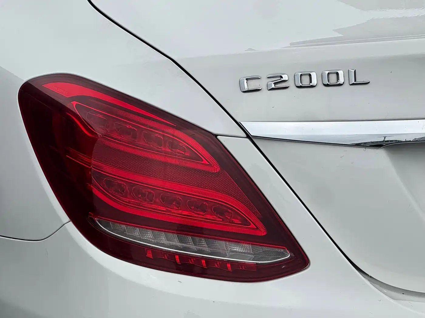 Mercedes-Benz C-Class 2015 C 200 L Sport фото 12