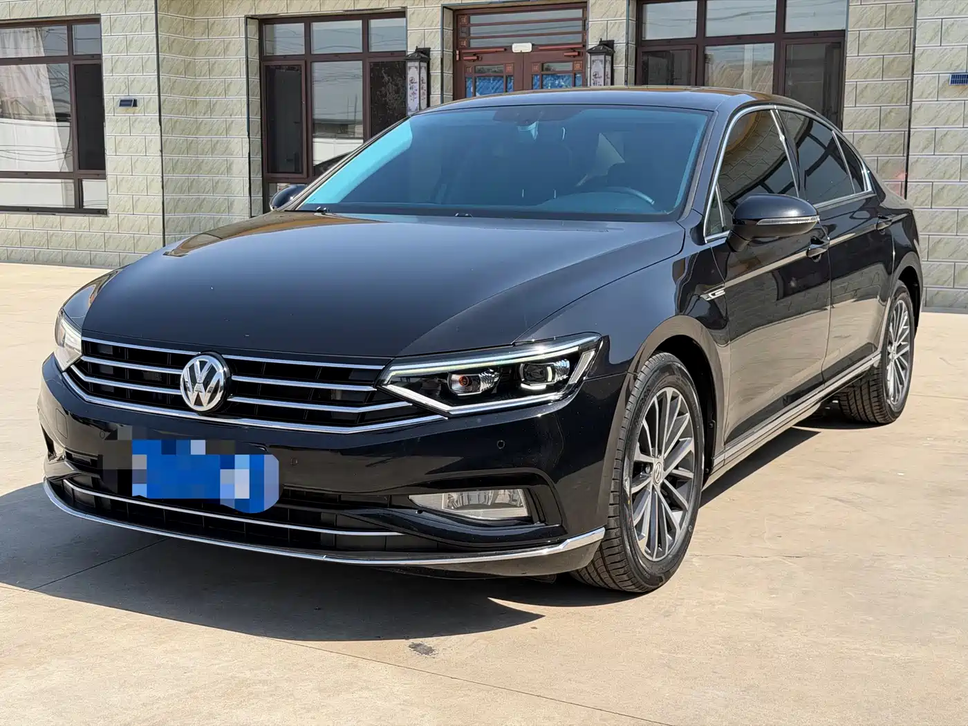 Volkswagen Magotan 2020 330TSI DSG Luxury