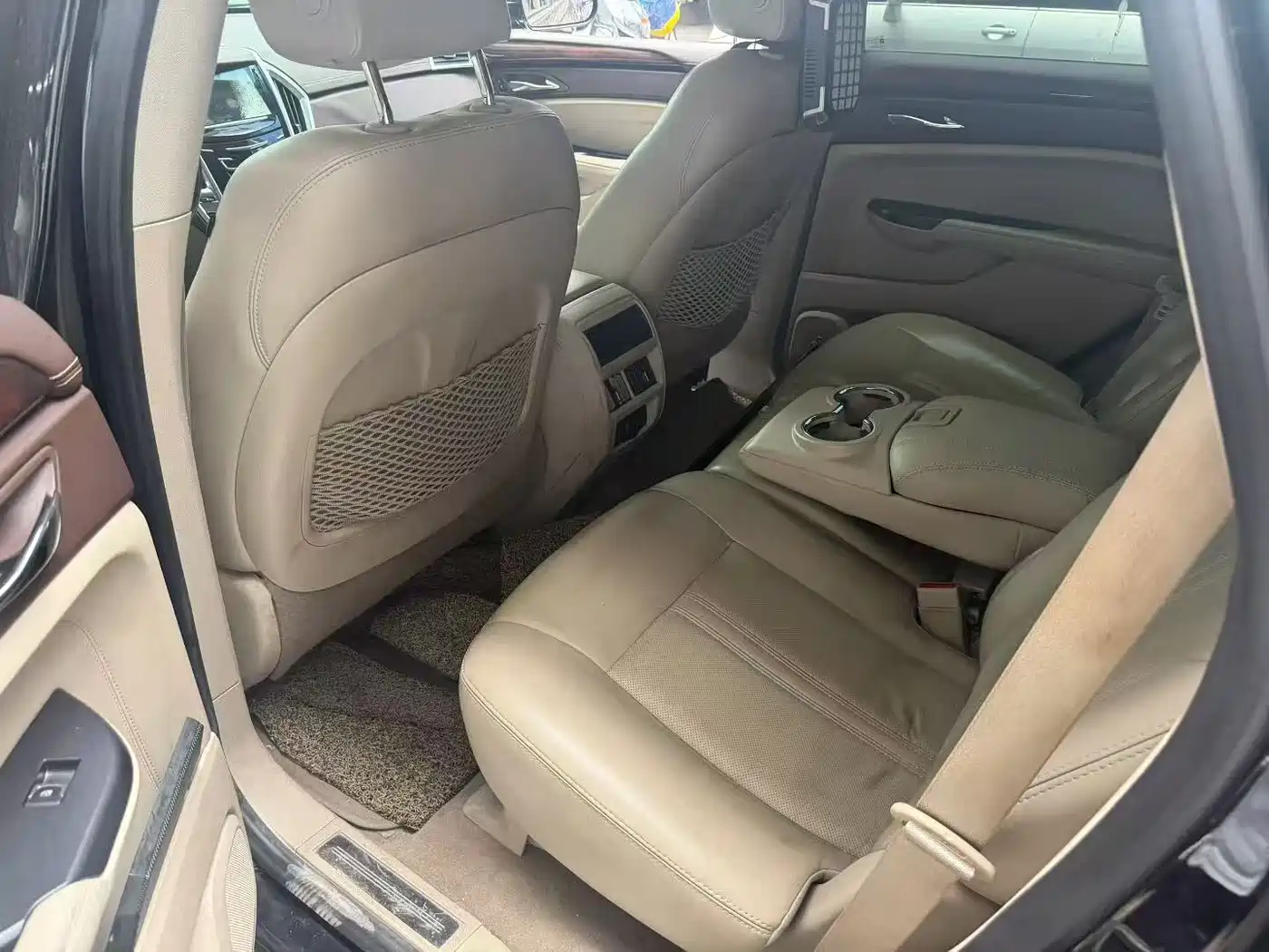 Cadillac SRX 2014 2014 3.0L Elite Model