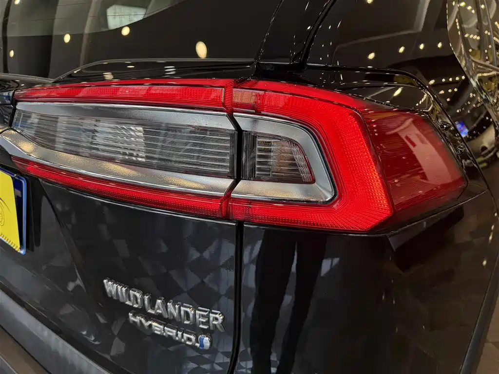 Toyota Wildlander 2023 Hybrid 2.5L E-CVT AWD Premium Edition фото 29