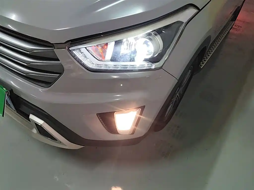 Hyundai Beijing Hyundai ix25 2015 1.6L Automatic FWD Premium DLX фото 24