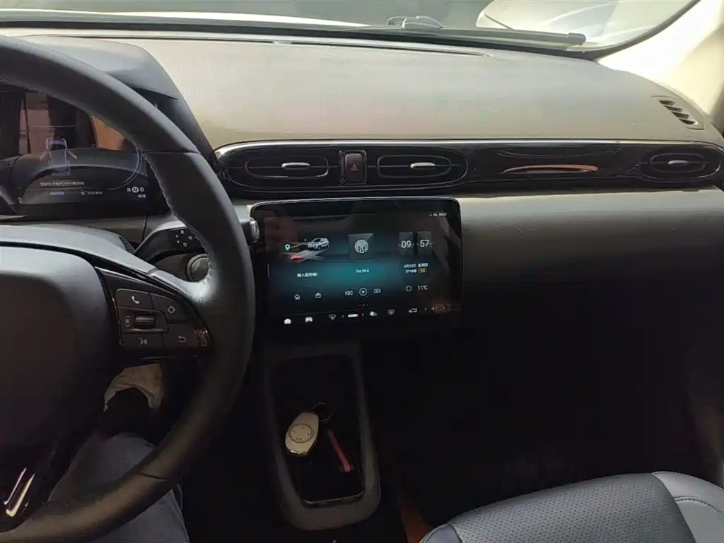 ZERO-RUNNING CAR ZERO RUN T03