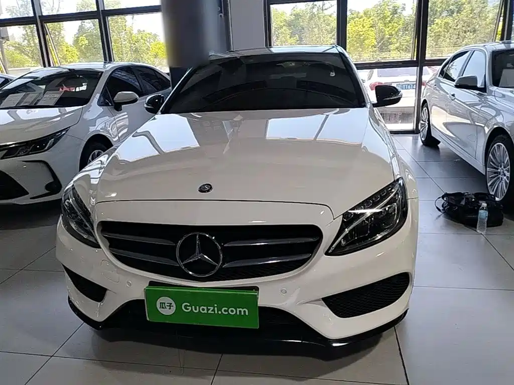 Mercedes-Benz C-Class 2016 C 200 Sport фото 3