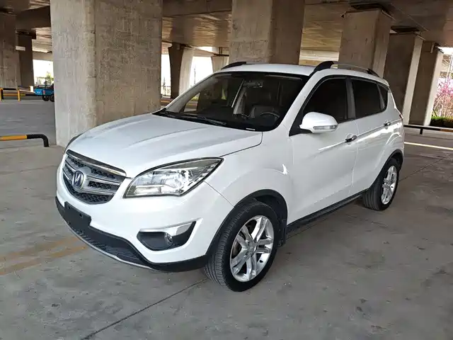 Changan Changan CS35 2015 1.6L Automatic Luxury (China V)