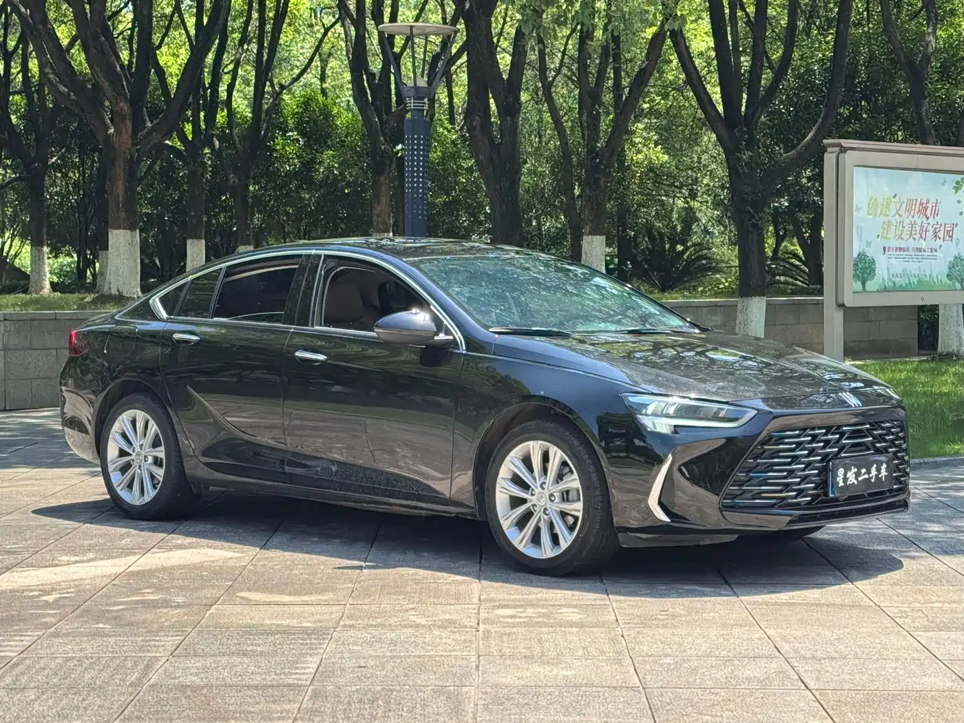Buick Regal 2024 Facelift 28T Ultimate Enjoy Edition фото 3