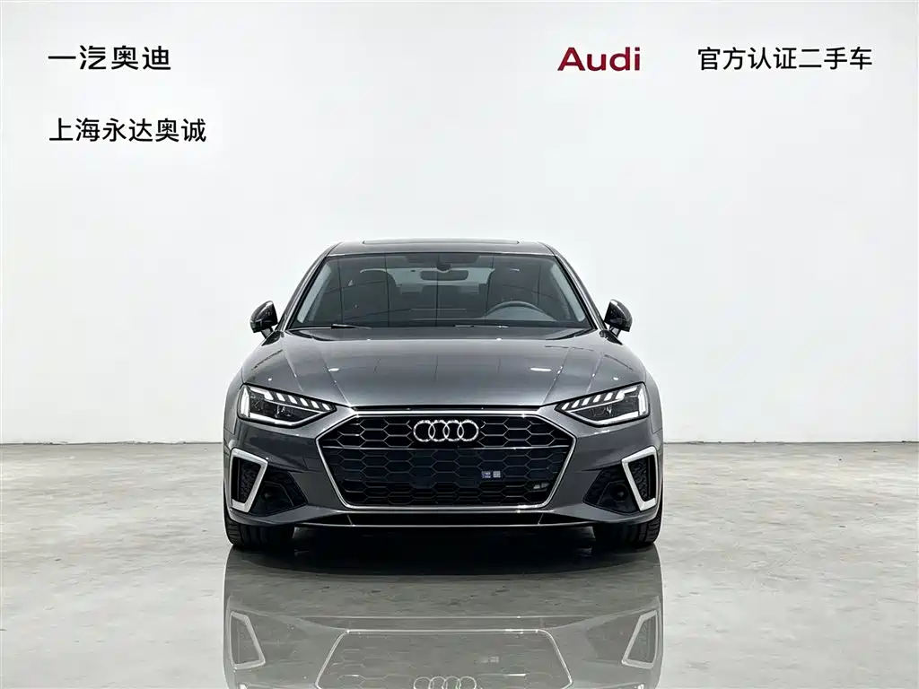 Audi A4L 2023 40 TFSI Fashion Dynamic фото 2