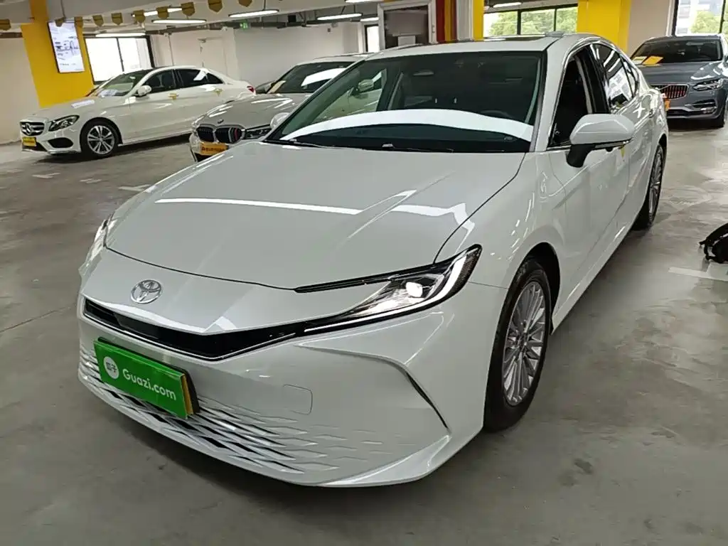 Toyota Camry 2026 Model 2.0GVP Luxury Edition