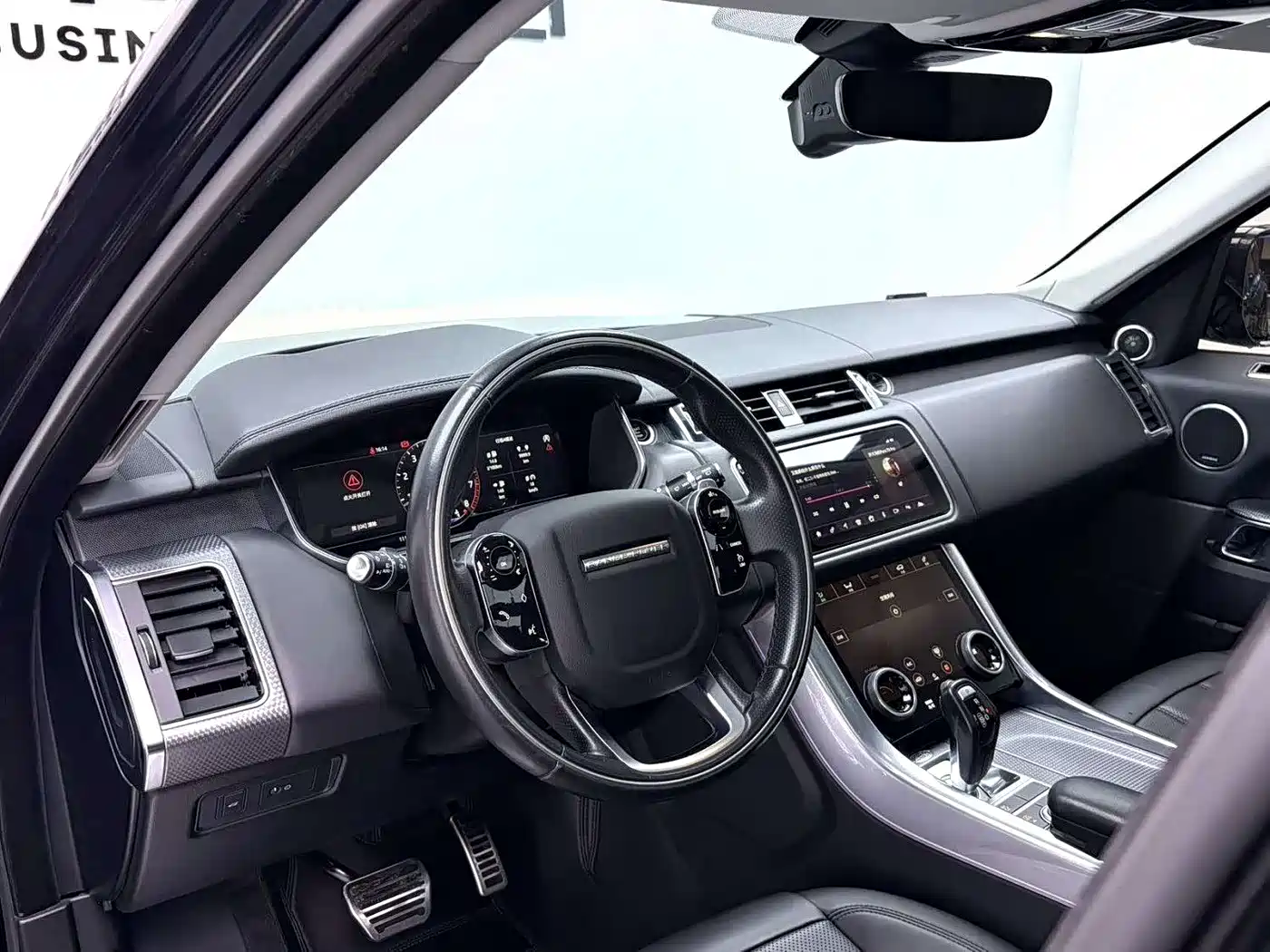 Land Rover Range Rover Sport 2020 3.0 L6 HSE DYNAMIC фото 3