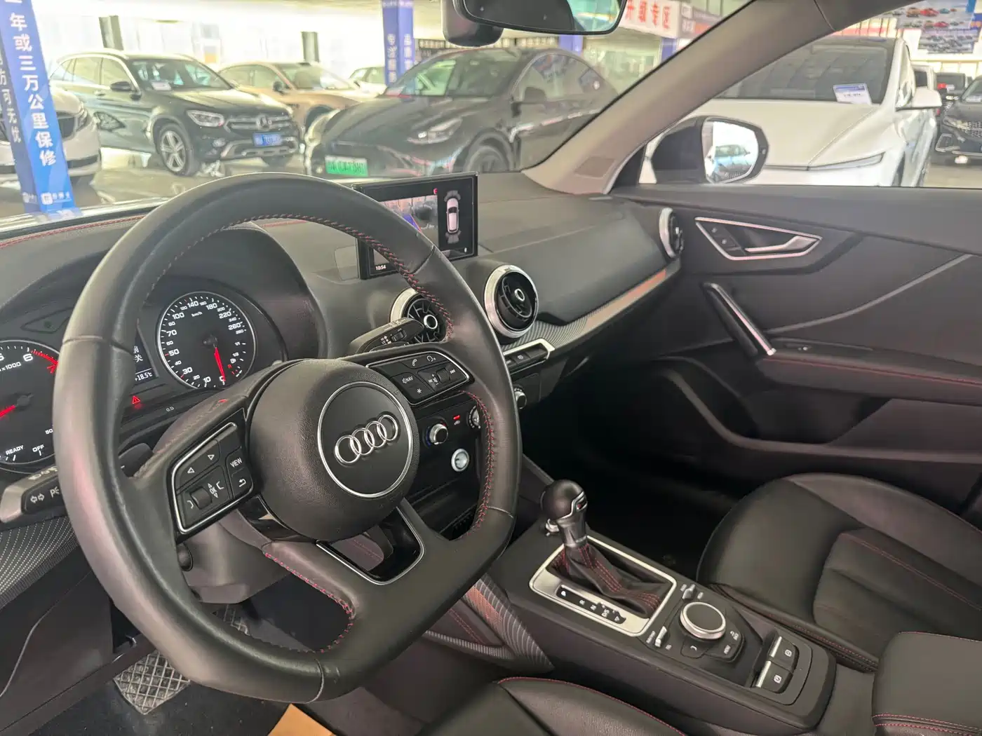 Audi Q2L 2022 35 TFSI Fashion Dynamic фото 10