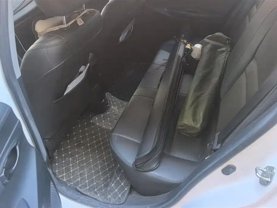 Toyota Vios FS 2021 1.5L CVT Fengchi Edition фото 11