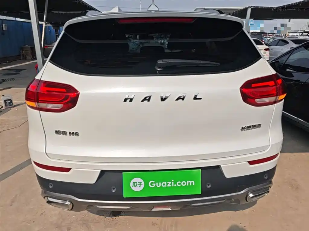 Haval H6 2020 1.5GDIT Automatic Platinum Urban Edition фото 6