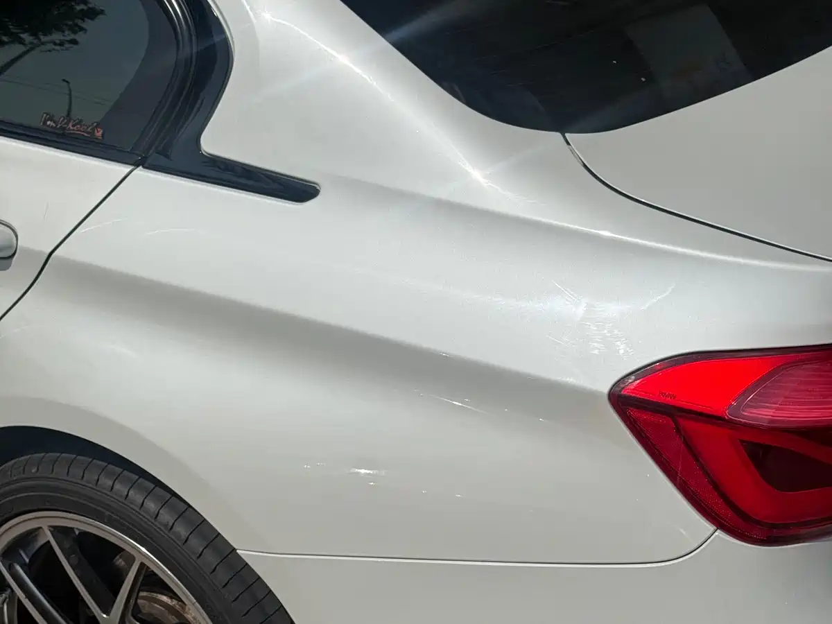 BMW 3 Series 2016 328Li Luxury Design Package фото 8