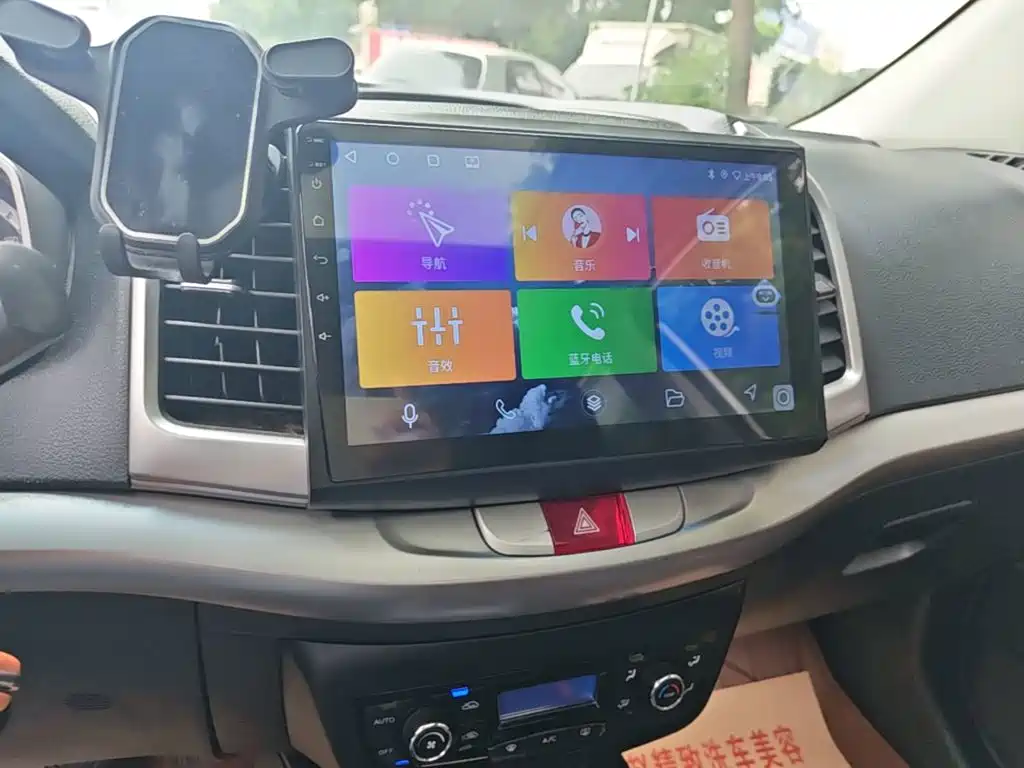 JAC Refine S3 2015 2014 1.5L Manual Luxury Smart