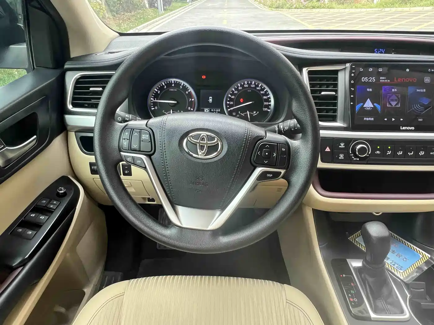 Toyota Highlander 2017 2.0T 4WD Elite 7-Seater фото 9