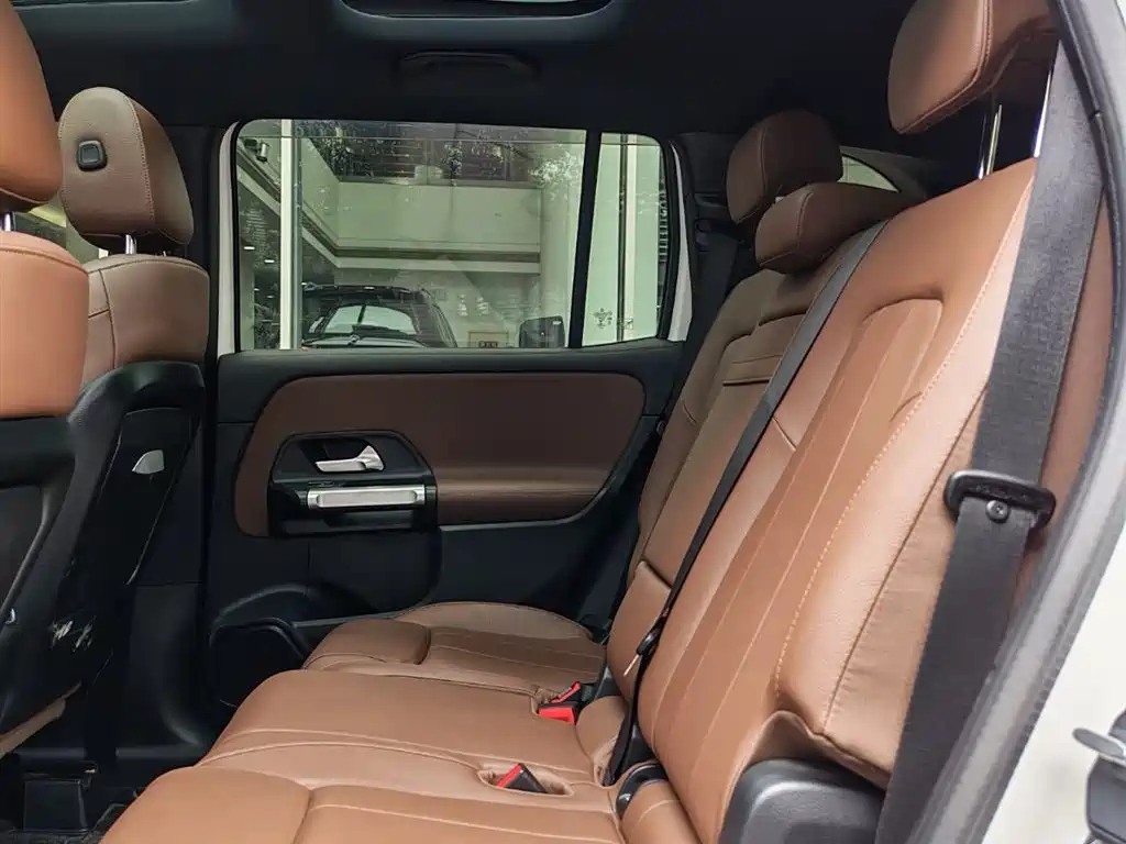 Mercedes-Benz GLB 2023 GLB 220 Style фото 13
