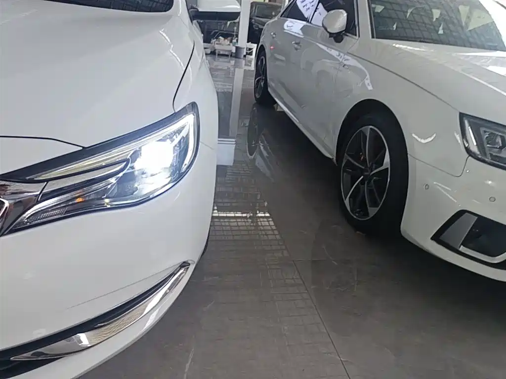 Buick Excelle 2021 Facelift Exemplar 1.5L Auto Elite фото 24