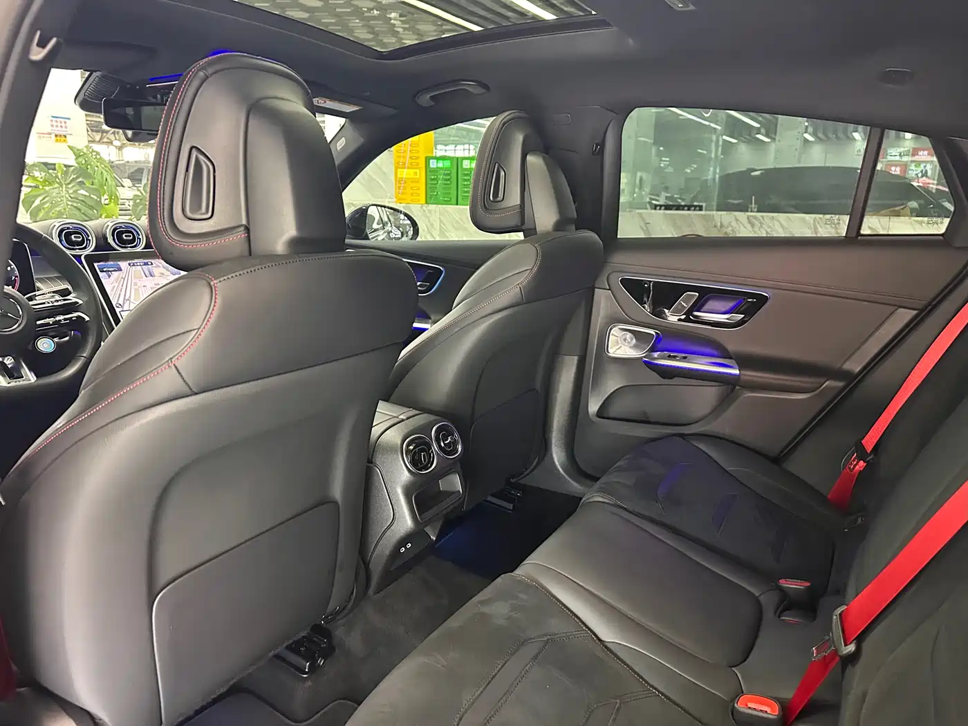 Mercedes-Benz GLC Coupe AMG 2024 AMG GLC 43 4MATIC Coupe SUV фото 7
