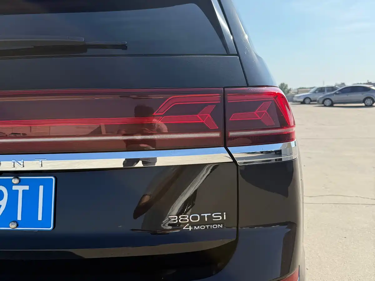 Volkswagen Teramont 2021 380TSI 4WD Premium Luxury Edition фото 18