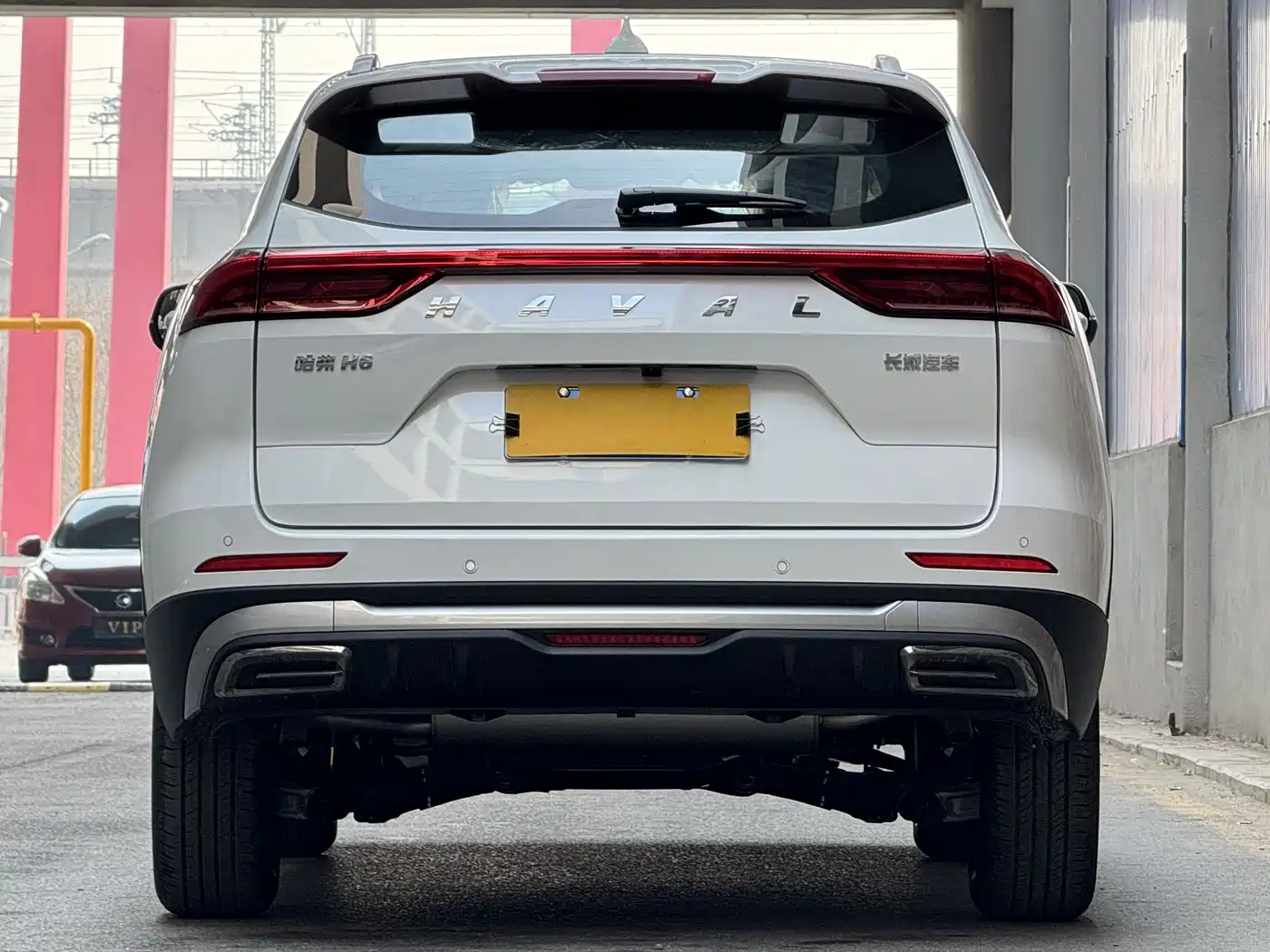 HAVAL H6