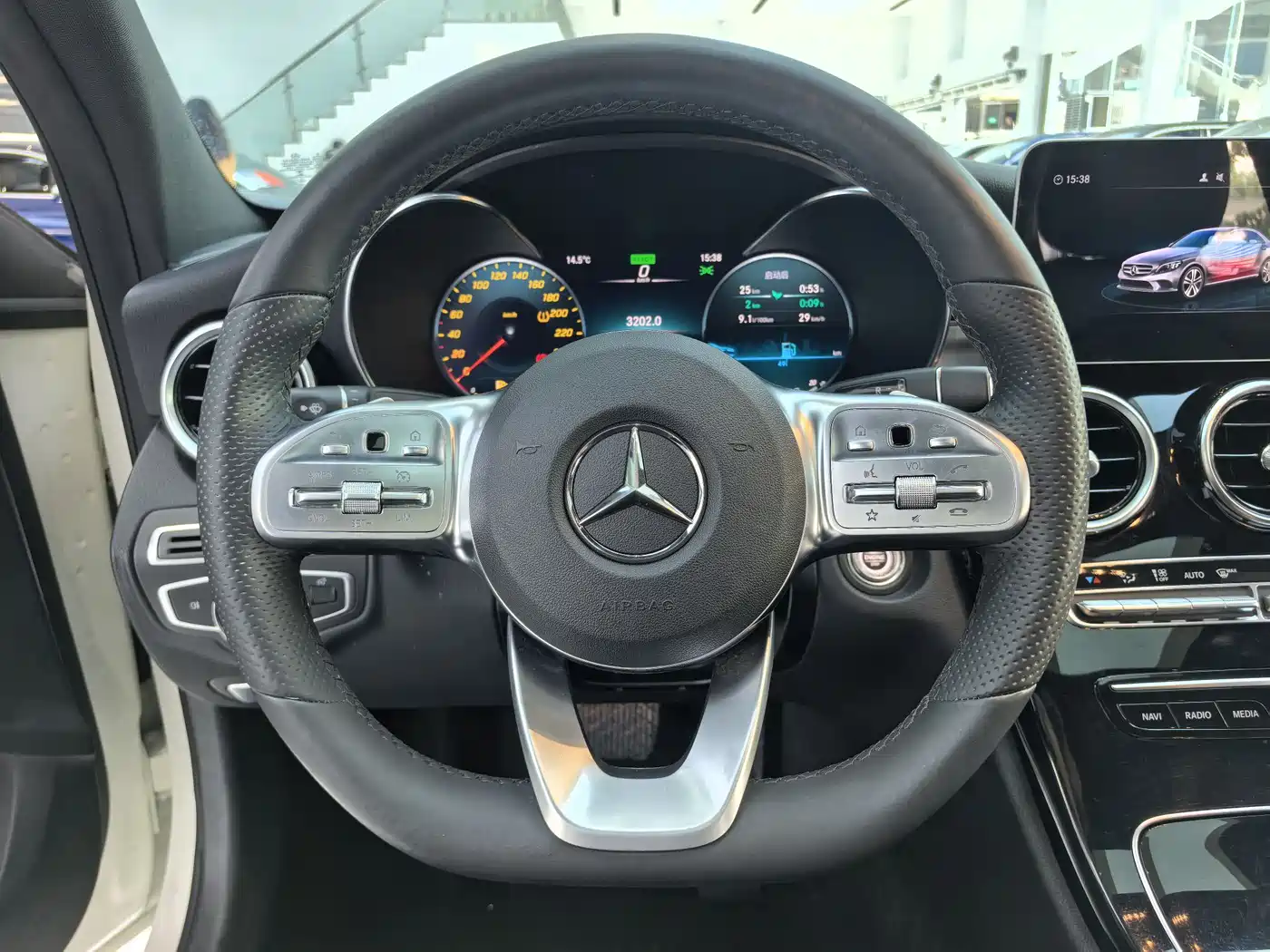 Mercedes-Benz C-Class 2020 C 260 Sport Edition фото 12