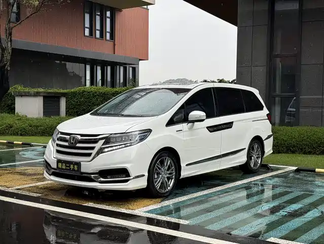  Honda Elysion 2019 2.0L Hybrid Luxury Edition