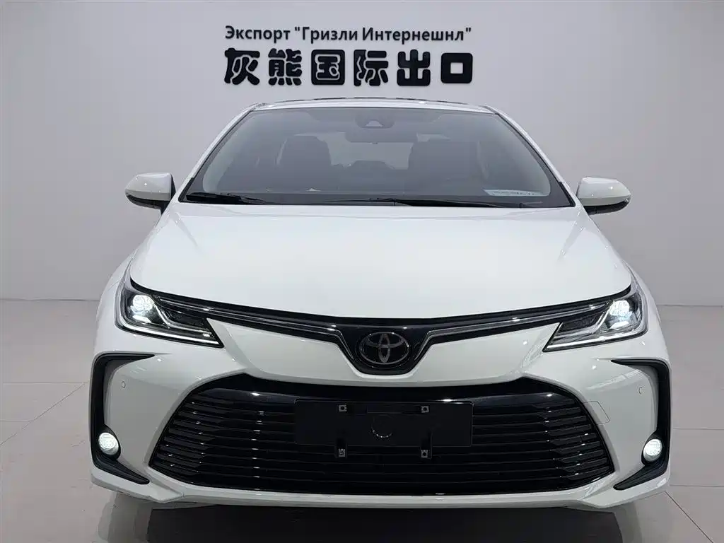 Toyota Corolla 2021 TNGA 1.5L CVT Elite Edition фото 2