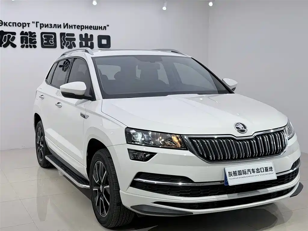Škoda Karoq 2022 TSI280 Premium Edition фото 3
