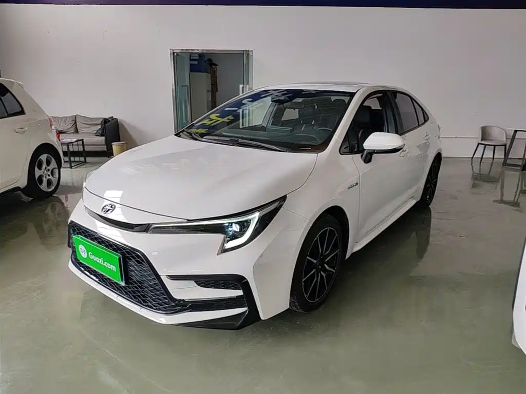Toyota Levin 2023 Smart Hybrid 1.8L Sport Edition