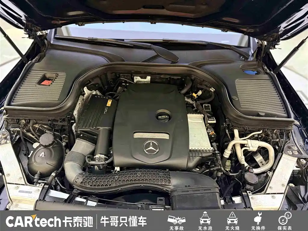 Mercedes-Benz GLC 2019 Model GLC 200 L 4MATIC фото 26