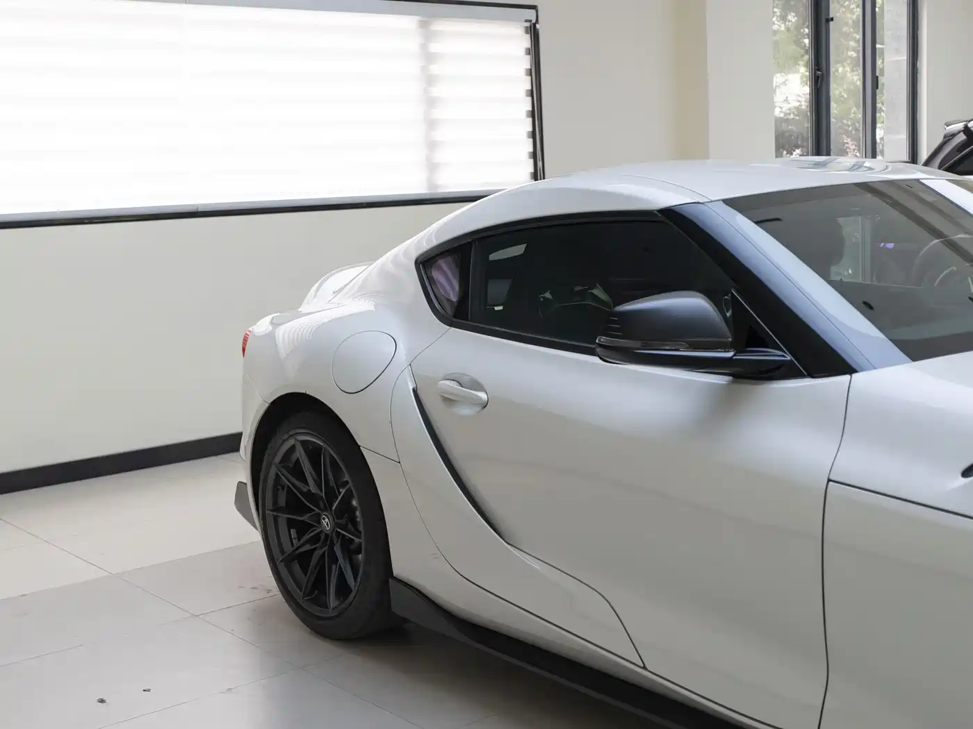 Toyota Supra 2022 Facelift GR SUPRA 3.0T Standard фото 14