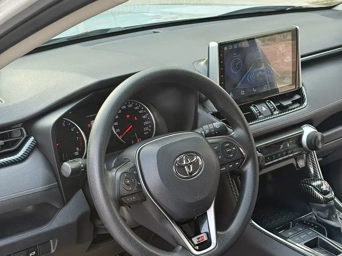 TOYOTA RAV4 RONGFANG