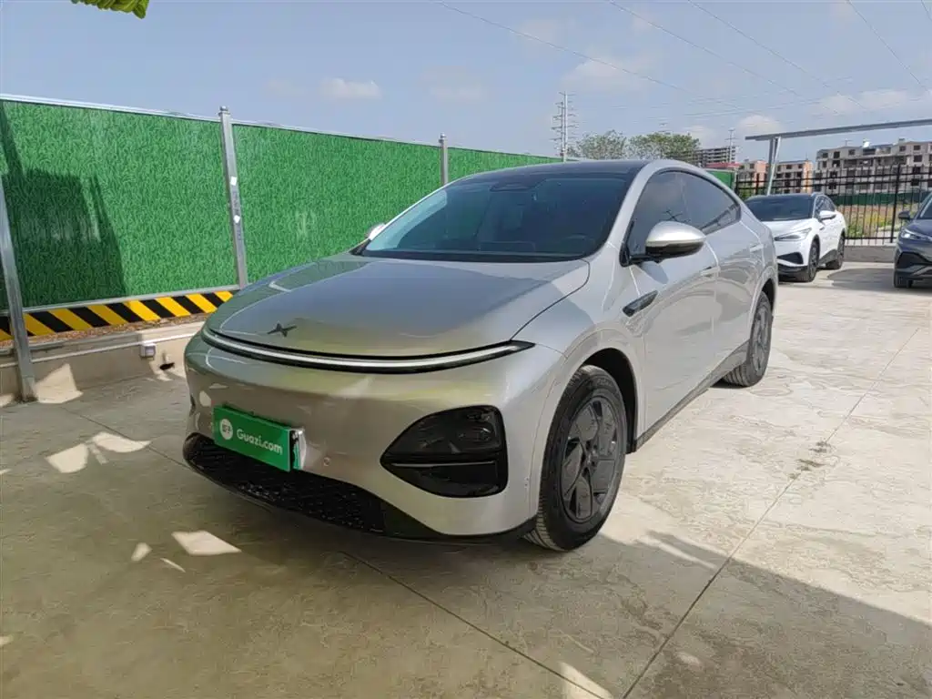 XPeng G6 2025 625 Long Range Max Tech Edition