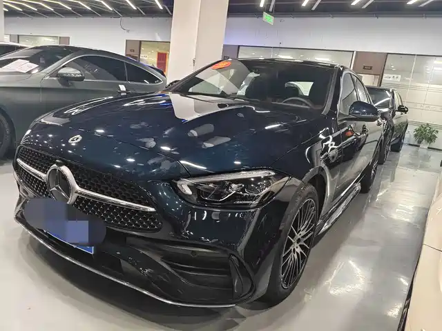 Mercedes-Benz C-Class 2024 Facelift III C 260 L Sport