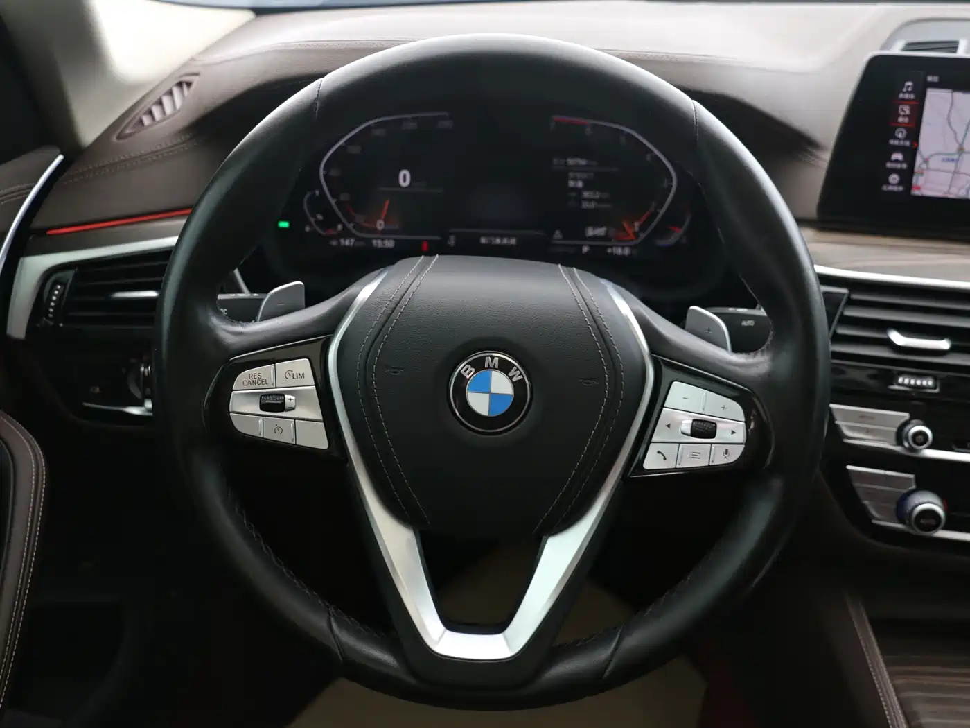BMW 5 Series 2020 530Li Leading Luxury Package фото 8