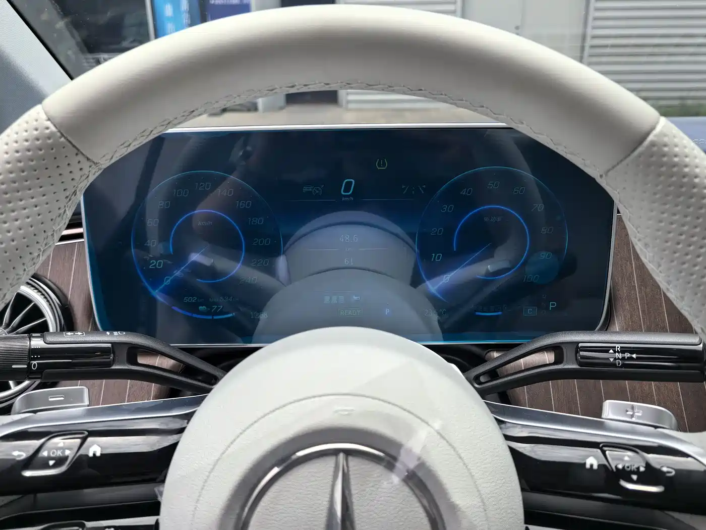 Mercedes-Benz EQE 2025 500 4MATIC Pioneer фото 21
