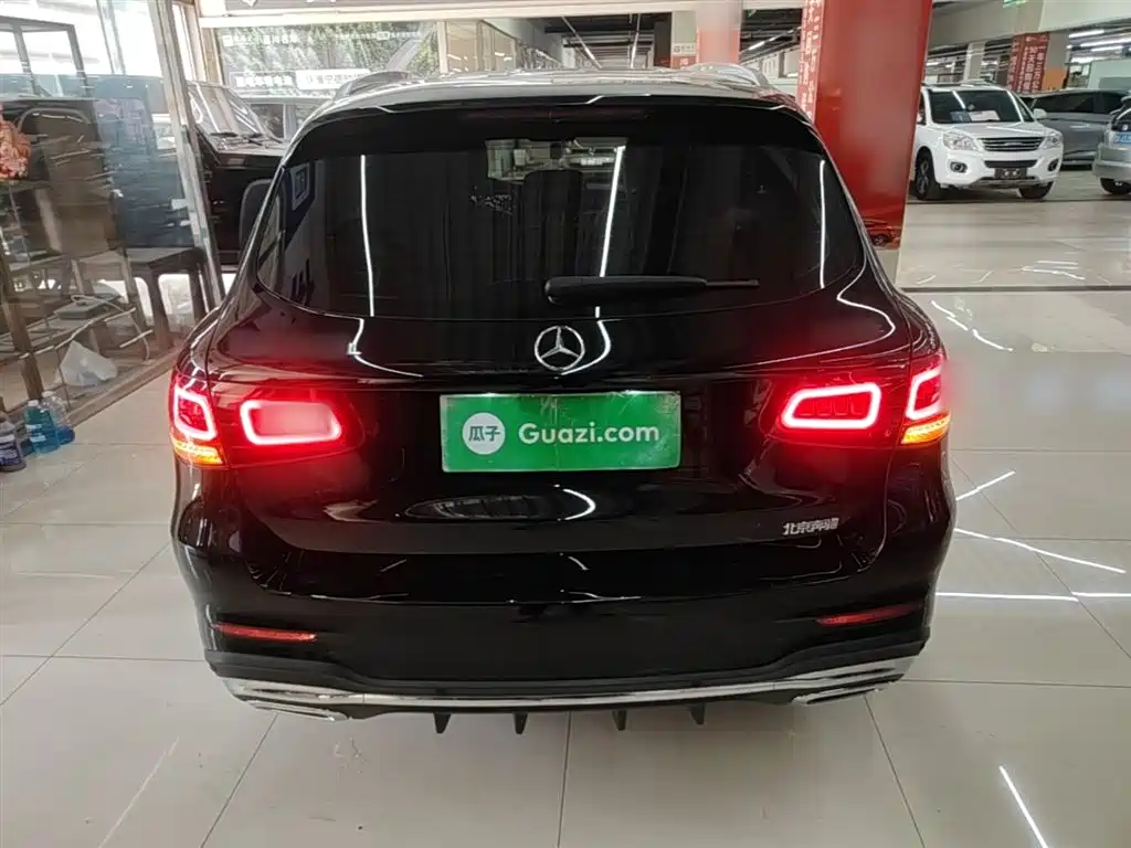 Mercedes-Benz GLC 2022 Facelift GLC 300 L 4MATIC Dynamic фото 6