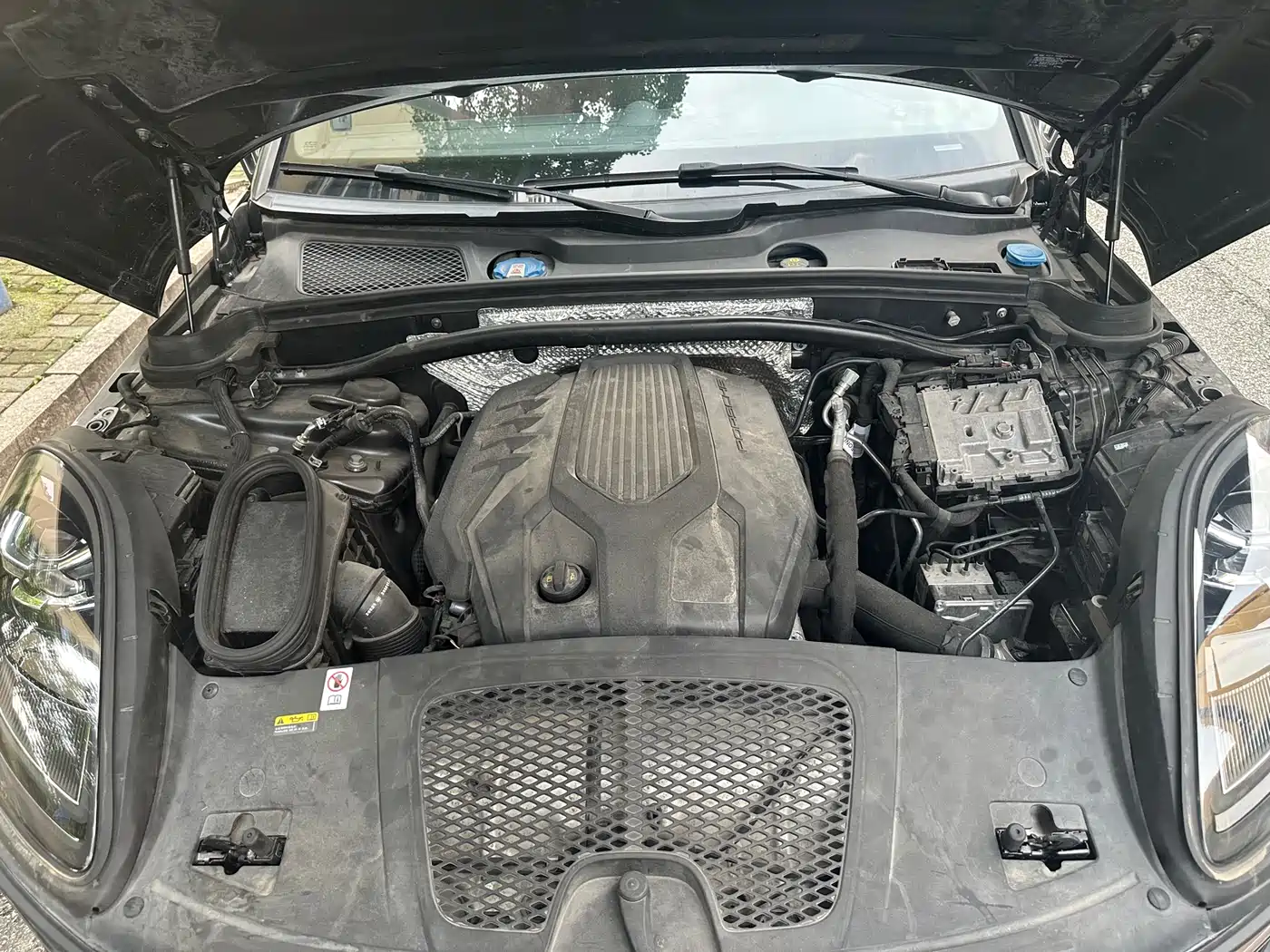 Porsche Macan 2023 Macan 2.0T фото 12