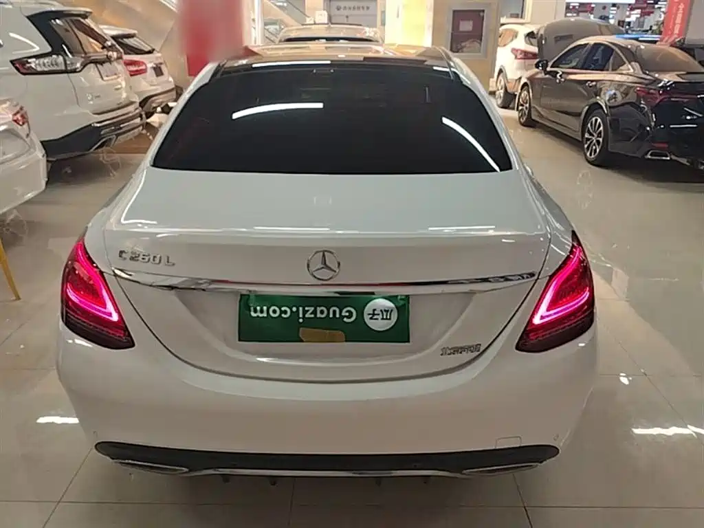 Mercedes-Benz C-Class 2021 C 260 L Sport Edition фото 6