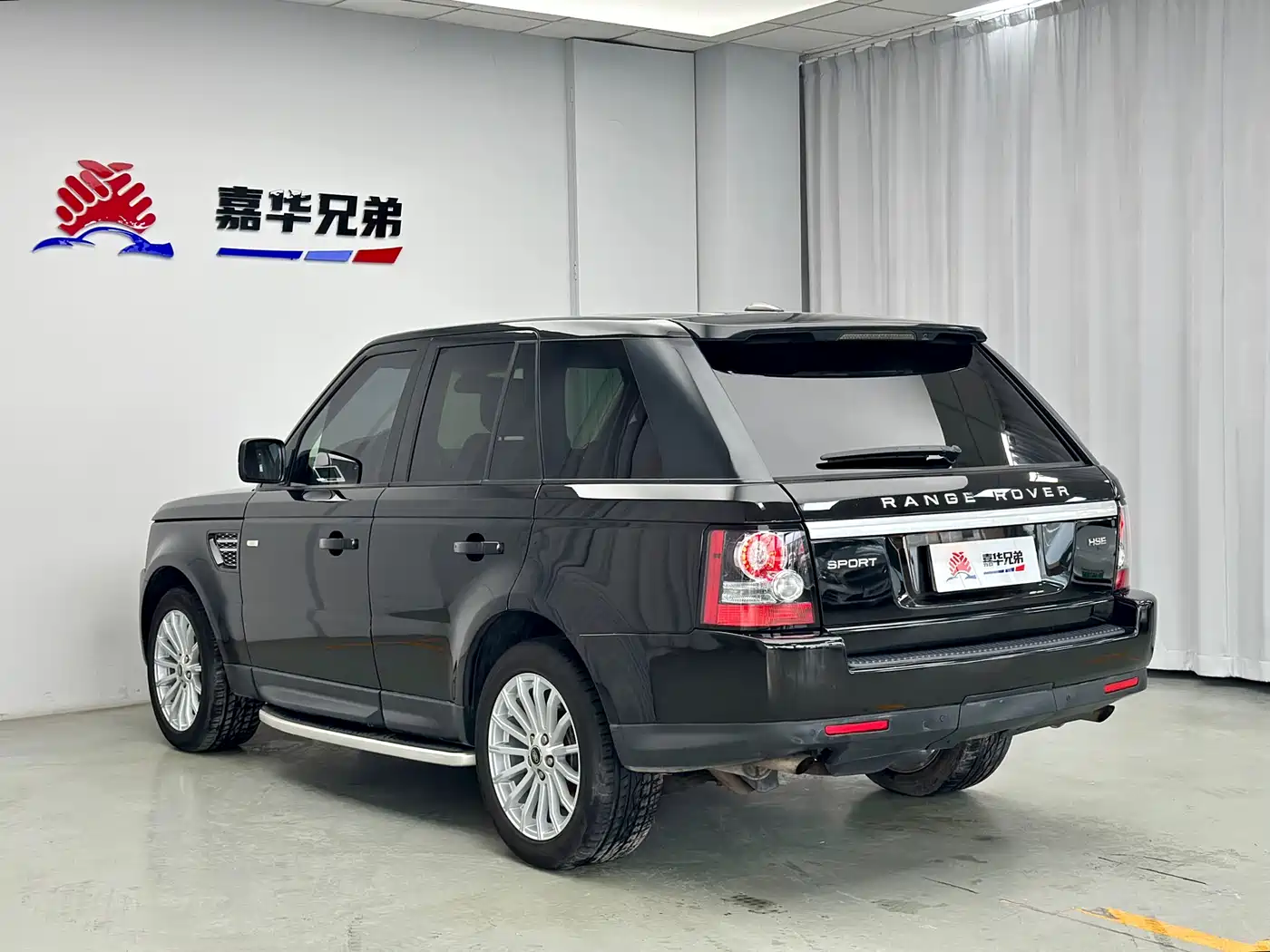 Land Rover Range Rover Sport 2013 5.0 NA V8 HSE фото 12