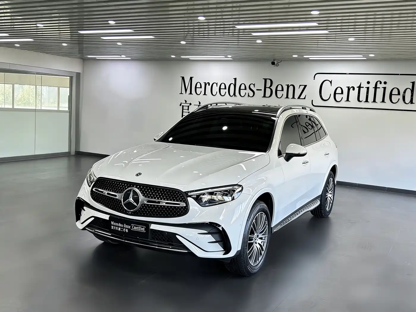 MERCEDES-BENZ GLC