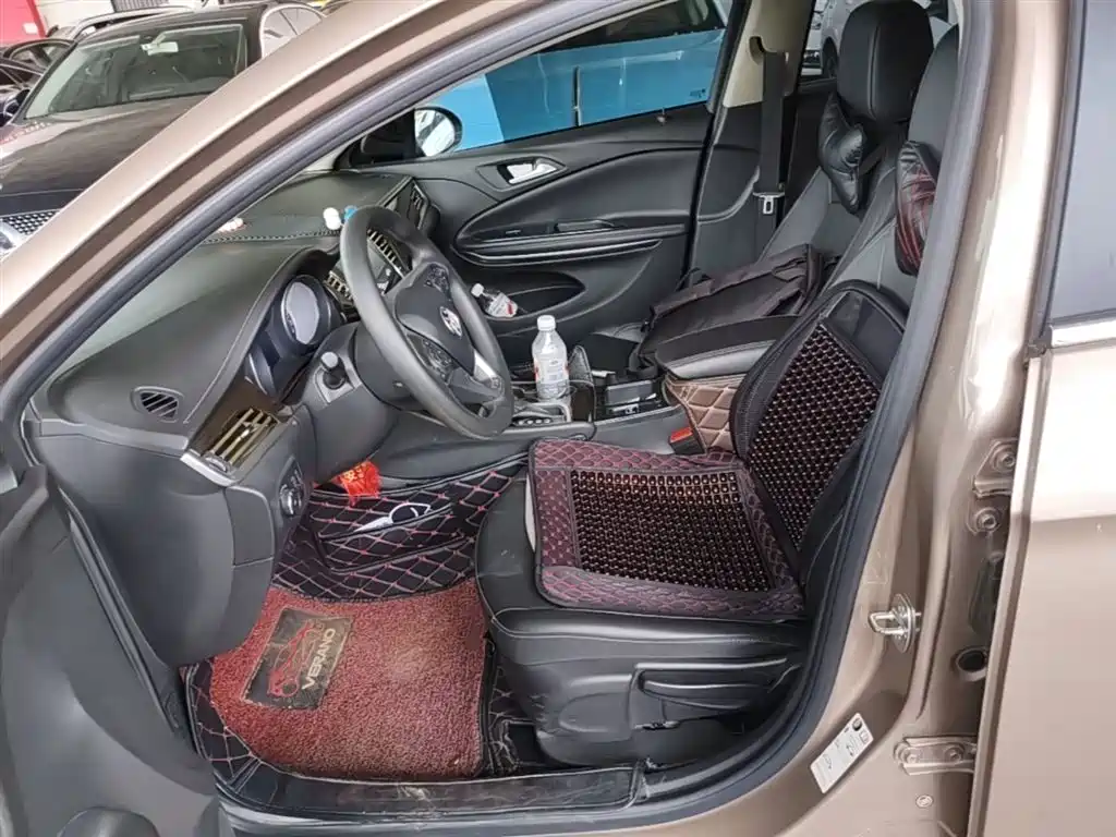 Buick Verano 2019 Sedan 20T Dual Clutch Leading фото 15