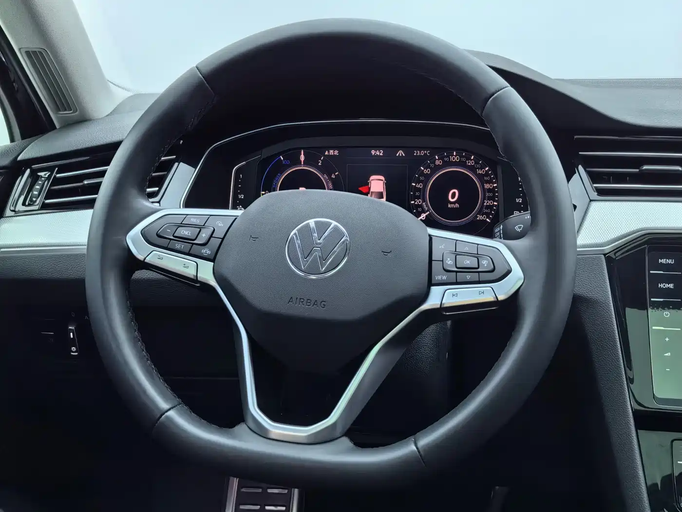 Volkswagen Magotan GTE Plug-in Hybrid 2022 GTE Luxury фото 21