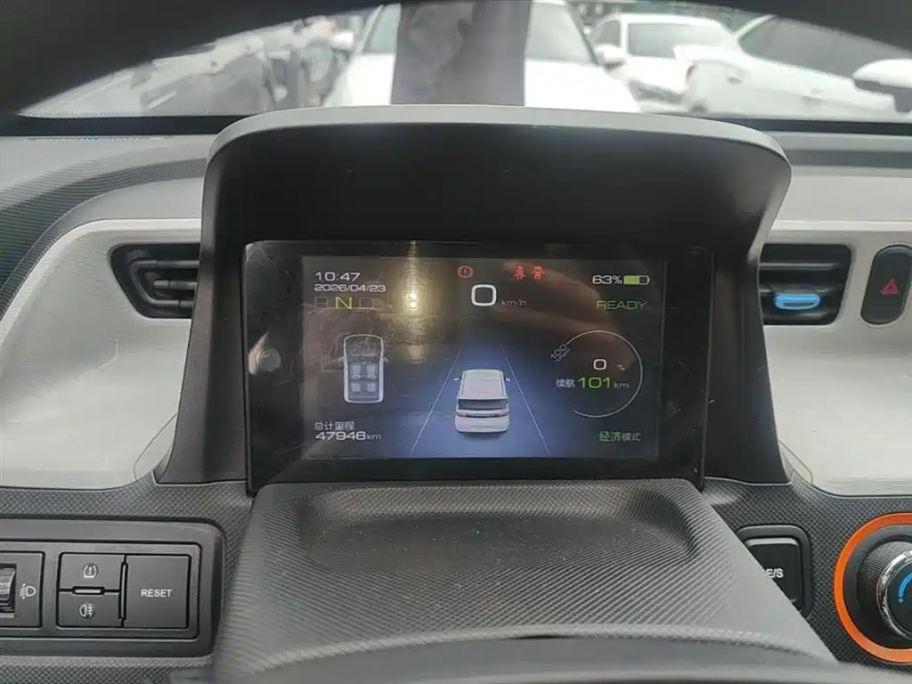 WULING AUTOMOBILE HONGGUANG MINIEV