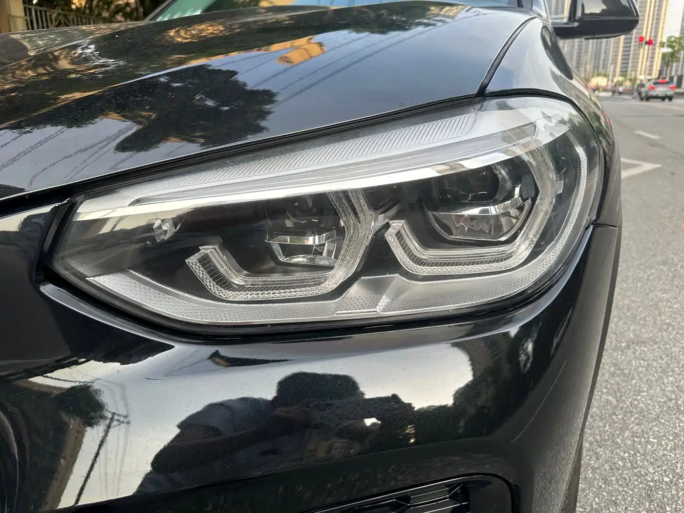 BMW X3 2021 xDrive25i M Sport Package фото 13