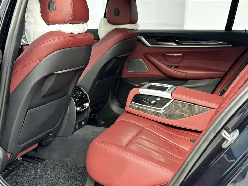 BMW 5 Series 2019 Facelift 530Li Premium M Sport Package фото 6